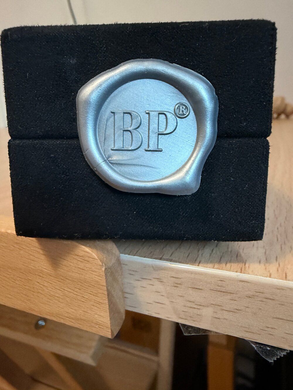 Bomb Party Luxe Bands "She's A League Of Her Own" Ring Stack - Size 7 (RBP8122) - Picture 7 of 7